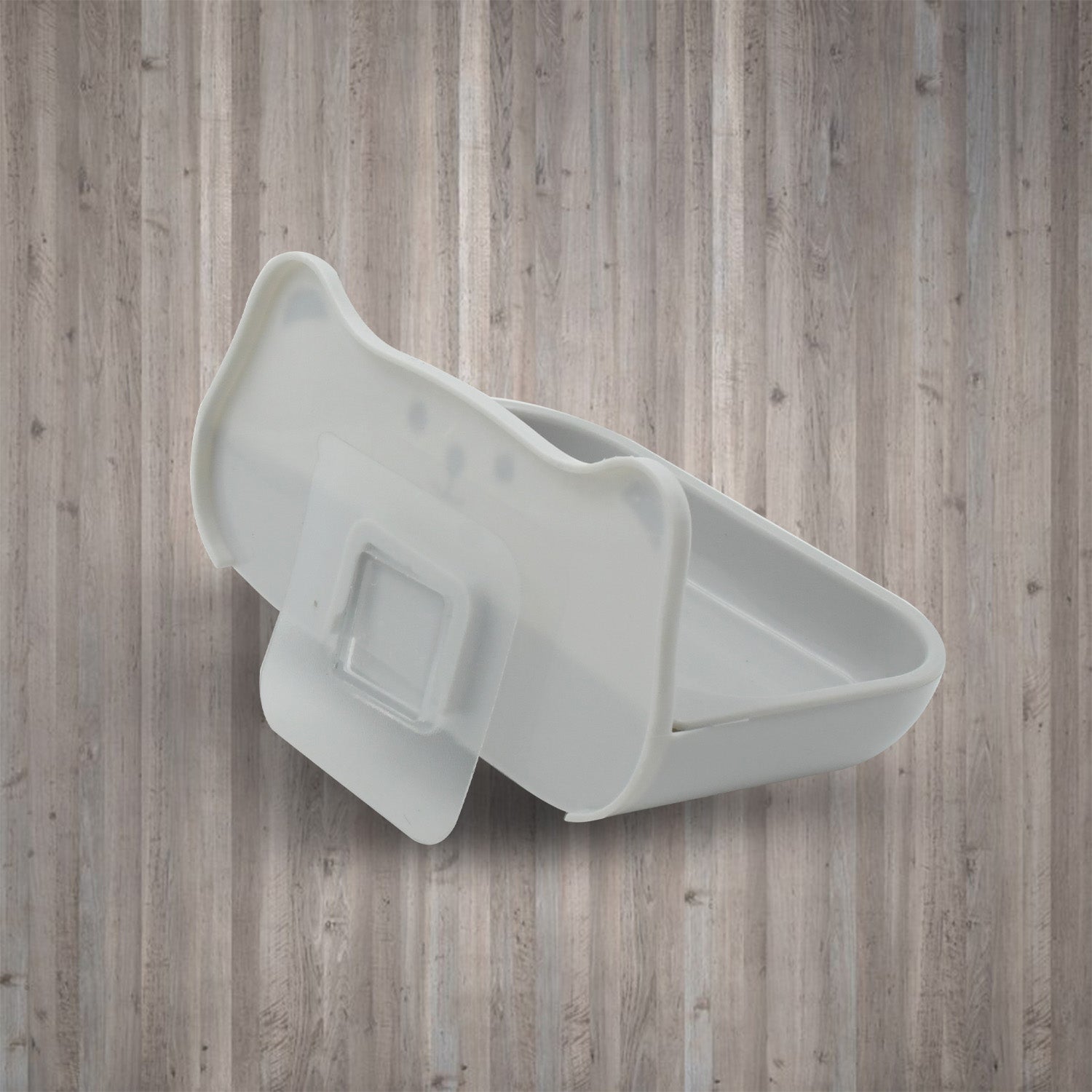 Soap Dish with Drain Soap Holder, Soap Saver Easy Cleaning, Soap Tray for Shower Bathroom Kitchen (1 Pc) Soap Dish with Drain Soap Holder, Soap Saver Easy Cleaning, Soap Tray for Shower Bathroom Kitchen (1 Pc)